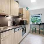 Apartamento Fuchsbau Mit Seeblick Unterkirnach