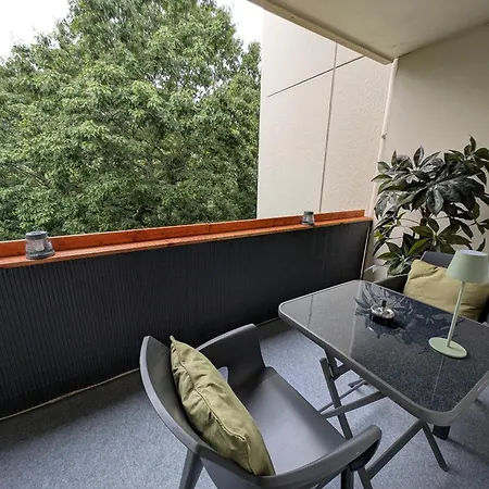 Apartamento Fuchsbau Unterkirnach