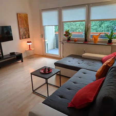 شقة Fuchsbau Unterkirnach