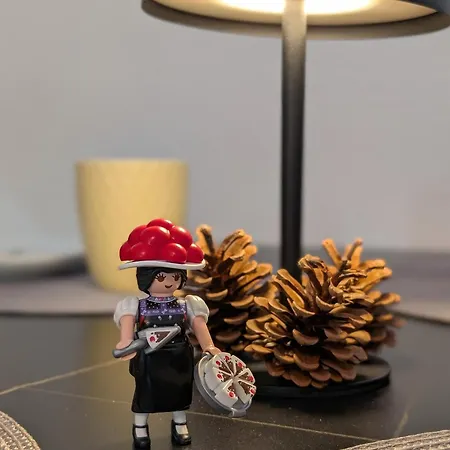 Fuchsbau شقة Unterkirnach