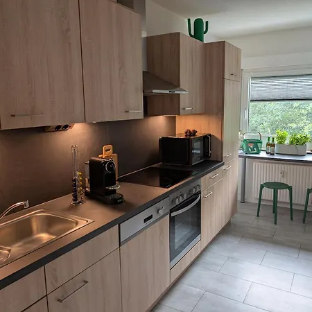 Fuchsbau شقة Unterkirnach