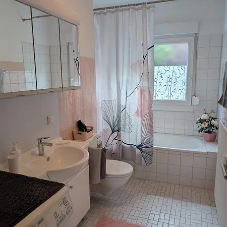 شقة Fuchsbau Unterkirnach