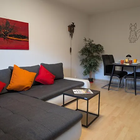 Fuchsbau Mit Seeblick Apartamento