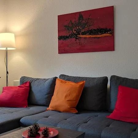 Apartamento Fuchsbau Mit Seeblick *
