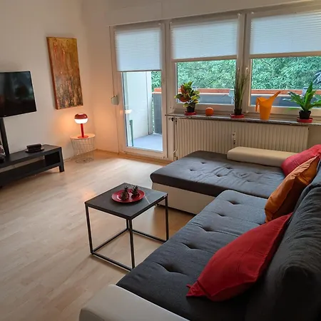 Fuchsbau Mit Seeblick Apartamento *