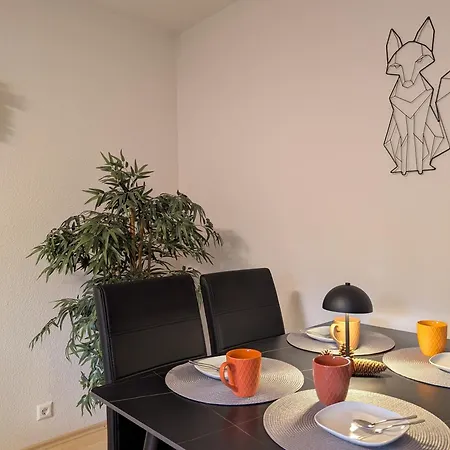 Fuchsbau Mit Seeblick Apartamento