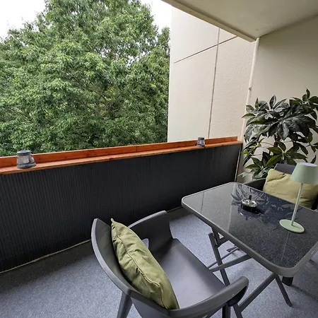 Apartamento Fuchsbau Mit Seeblick *