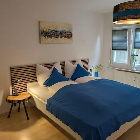 Fuchsbau Mit Seeblick Apartamento Unterkirnach